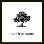 Change sponsored Olive Tree Name - for active Memberships