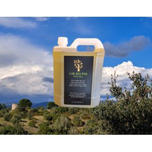 Extra-Virgin Olive Oil✫High Polyphenols✫1x5liters