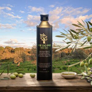 Extra-Virgin Olive Oil✫High Polyphenols✫1x750ml