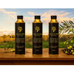 Extra-Virgin Olive Oil✫High Polyphenols✫3x750ml
