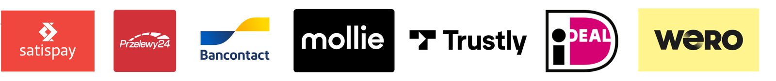 Accepted payment methods 2